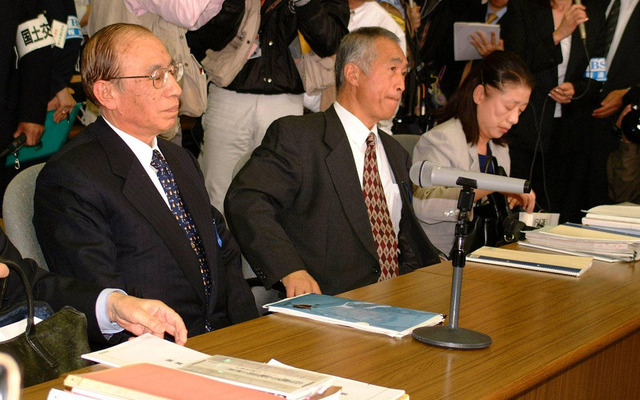 【藤井JH総裁聴聞】その1---午前10時、開始のゴング
