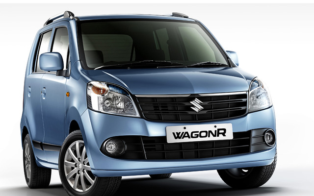 ワゴンR（インド専用車）
