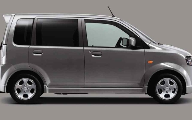 三菱からOEM供給されている軽自動車
