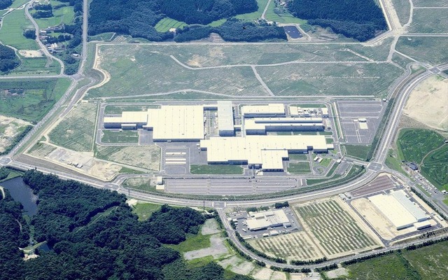 宮城新工場
