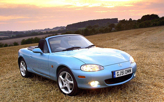 好調続くマツダ『MX-5』---“Used Car of the Year ”も受賞