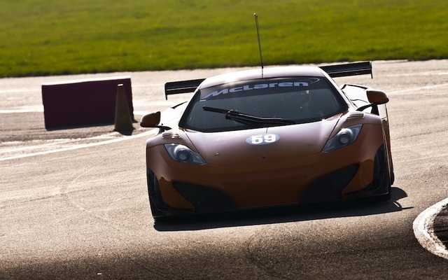 MP4-12C GT3