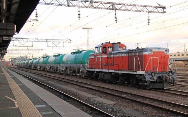 JR東北本線郡山駅（2008年11月22日撮影）