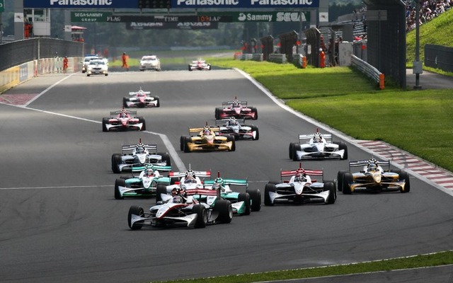 3月27日開催予定の“FUJI SPEEDWAY MOTOR SPORTS DREAM 2011”で中止が決定