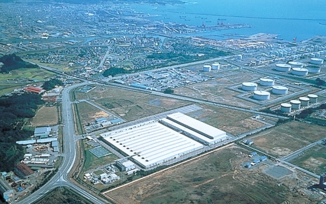 日産自動車いわき工場