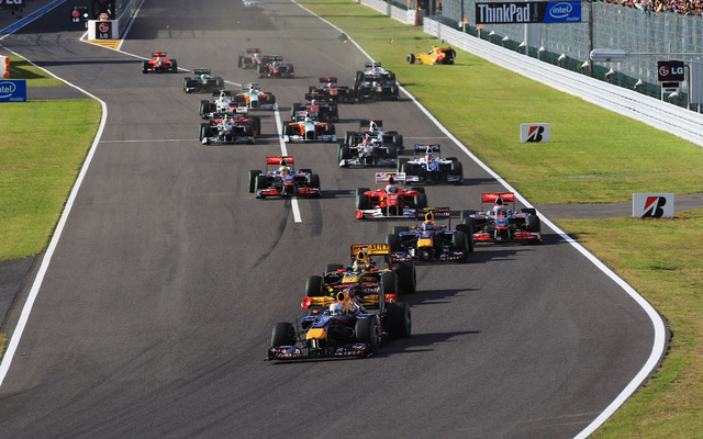 日本GP（2010年）