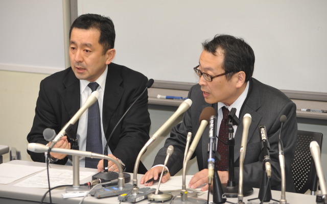 （16日6時・東電本社）　撮影＝中島みなみ