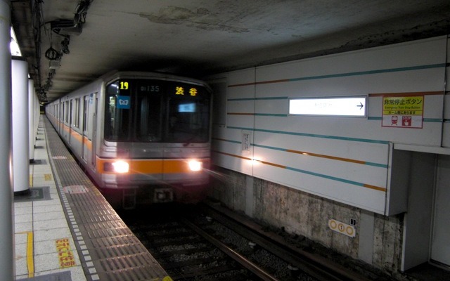 銀座線
