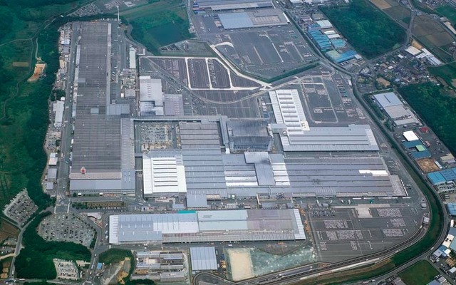 スズキ、湘西工場
