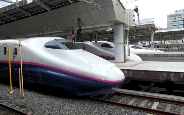 東京駅（14日）