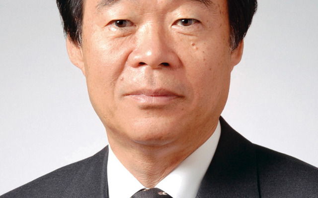 岡本一雄トヨタ副会長が日野の会長に就任する