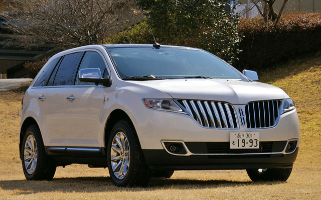 プレミアム「CUV」を謳う、新型MKX。装備・機能を大幅に充実させながら価格は20万円安の630万円
