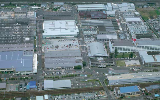 本社・高塚工場