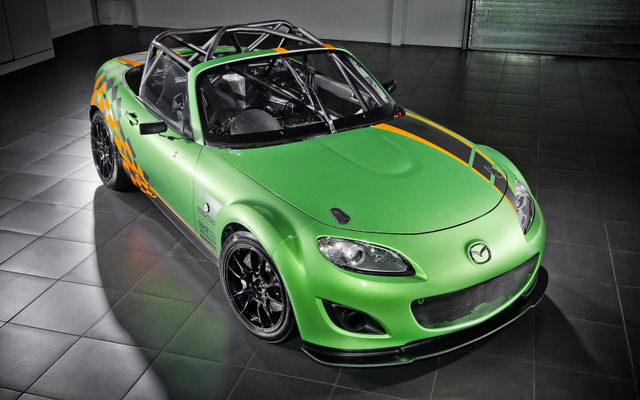 MX-5GT