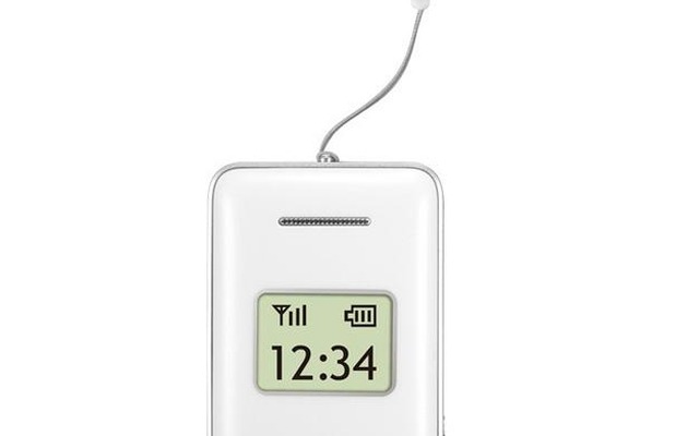 防犯ブザー付き「みまもりケータイ SoftBank 005Z」3/26発売 みまもりケータイ SoftBank 005Z