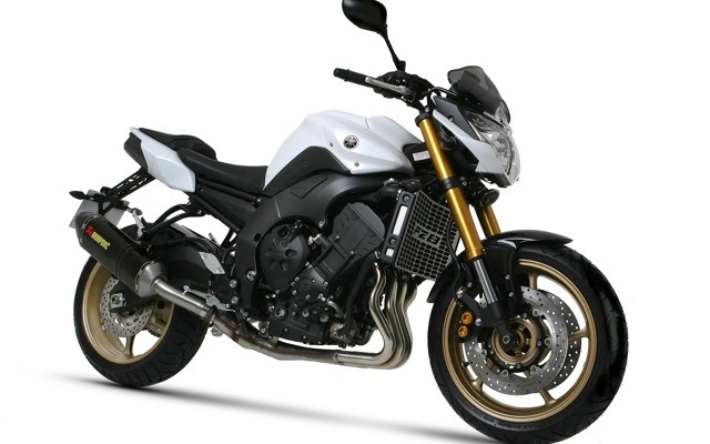 FZ8（UK仕様）
