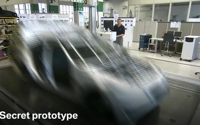 秘密のプロトタイプ開発（動画キャプチャ）