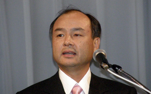 孫社長（資料画像）