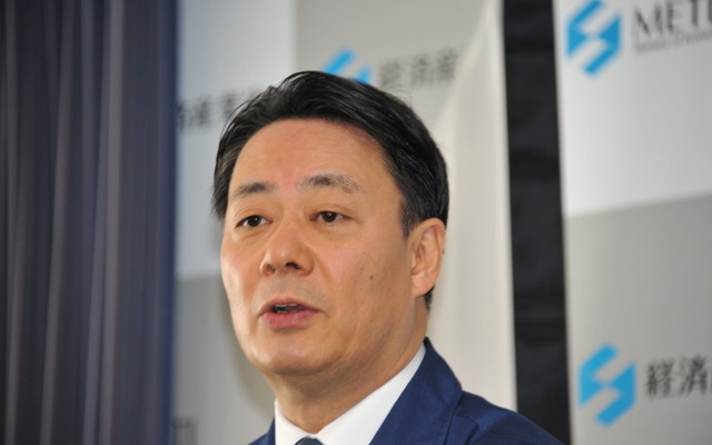 （5日10時・経産省）　撮影＝中島みなみ