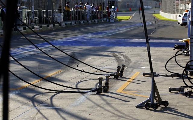 F1オーストラリアGP
