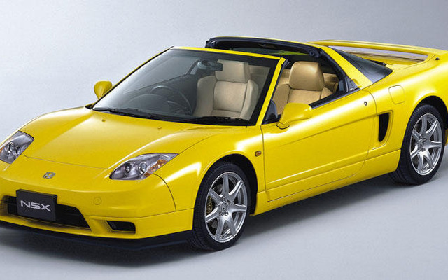 ホンダ『NSX』をマイナーチェンジ、価格据え置き