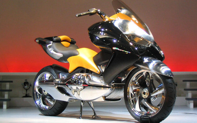 【東京ショー2003速報】夢の翼……ホンダ『グリフォン』コンセプト