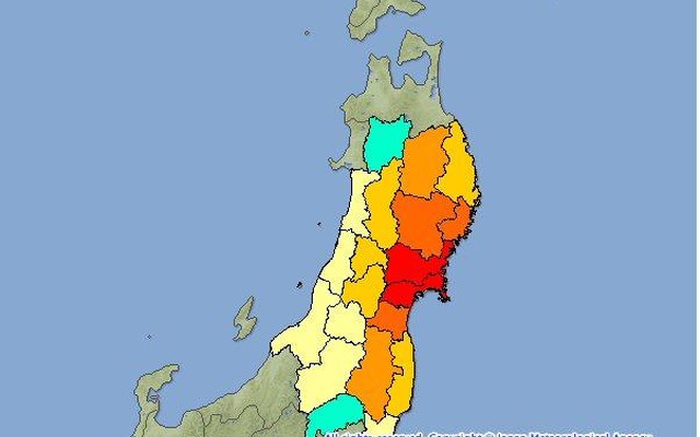 気象庁23時34分発表 気象庁23時34分発表