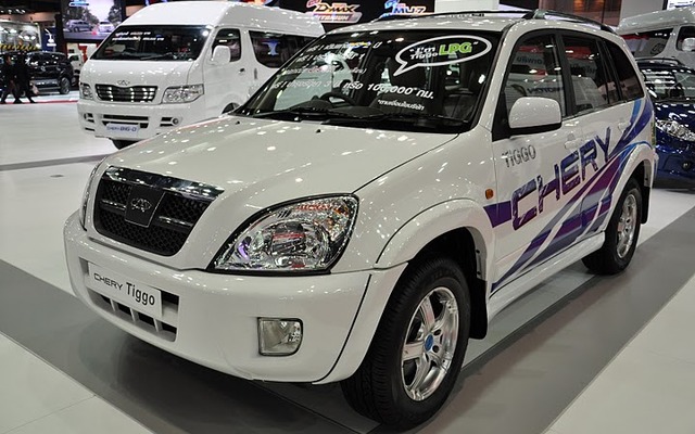 CHERY Tiggo