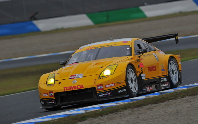 ハセミモータースポーツがSUPER GTの参戦休止（写真：2010年シーズンの様子）