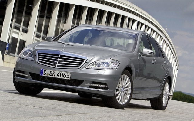 S350ブルーテック（現行）
