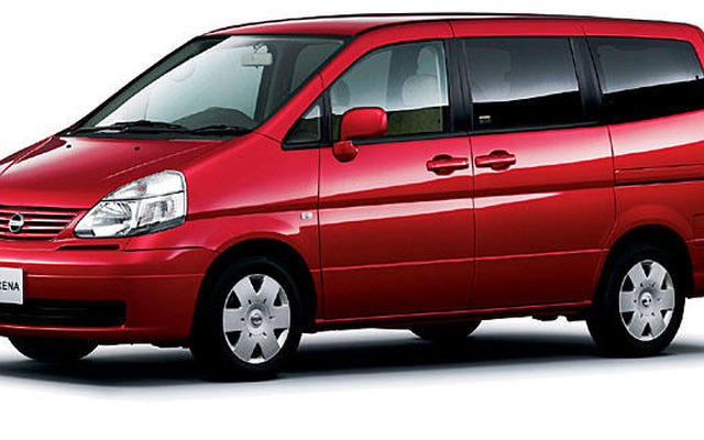 日産『セレナ』---インテリジェントキーとアクティブヘッドレスト