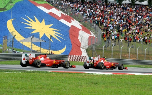 F1マレーシアGP