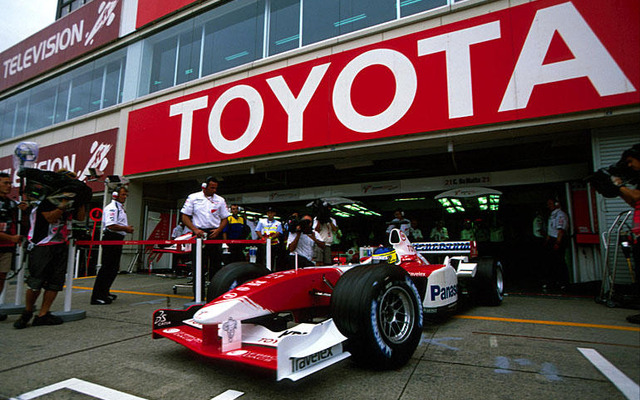 【トヨタF1ドリーム】ダマッタ、今シーズンを振り返る