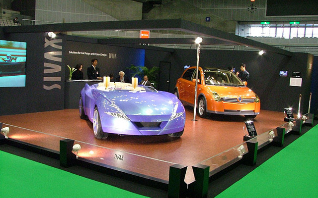 【東京ショー2003速報】おぬしの道、占ってしんぜよう…シバックス『綺羅』
