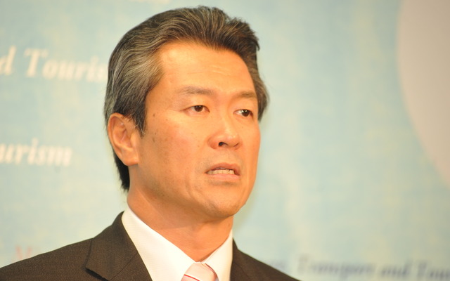 馬淵澄夫首相補佐官