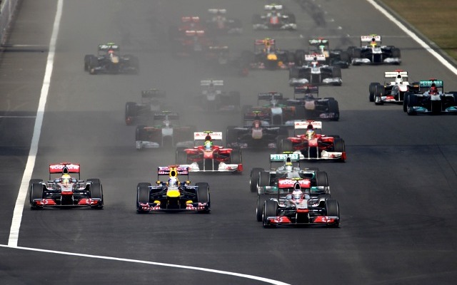 F1中国GP