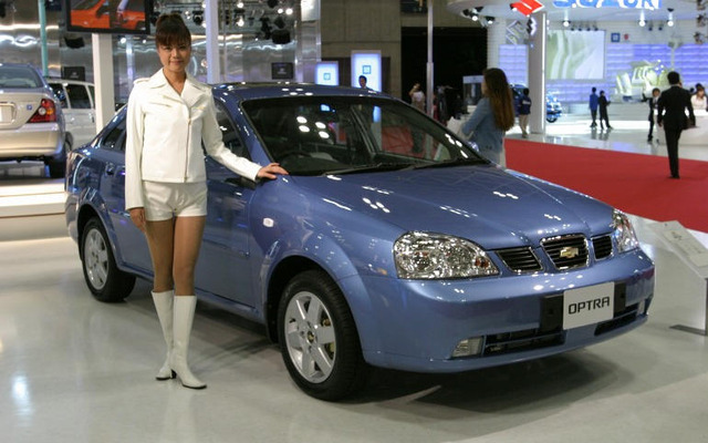GM、日本市場で10車種の新型車攻勢