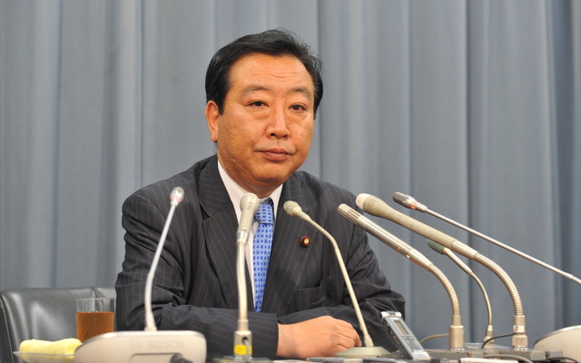野田佳彦財相