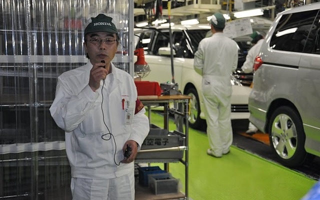 ホンダ 片山行執行役員
