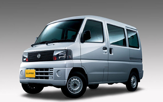 日産の軽商用車『クリッパー』が順調な出足