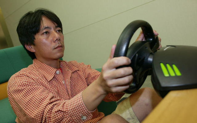 【XBOX『プロジェクト・ゴッサム・レーシング２』】Part２森慶太　まんま実車レベルのディテール＆サウンド