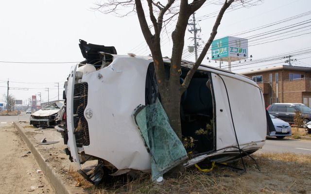 宮城県仙台市宮城野区港3丁目付近