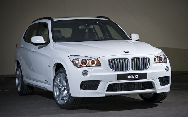 BMW X1 Mスポーツパッケージ