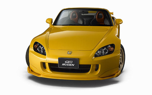 無限、ホンダ『S2000』用パーツ発売
