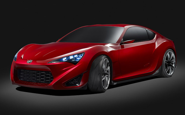 サイオン FR-S
