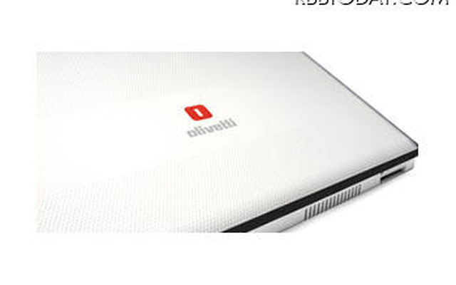 オリベッティ製ノートPC、OLIBOOK（オリブック）