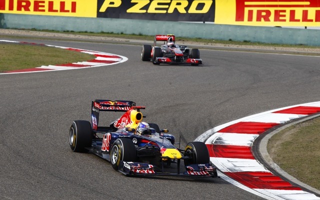 F1中国GP