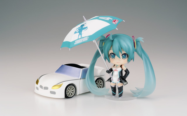 SUPER GT、初音ミクレーシングが個人スポンサーを募集