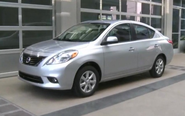 日産 ティーダラティオ 新型…これが米国最安価のクオリティ［動画］