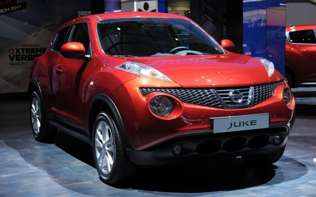 日産ジューク